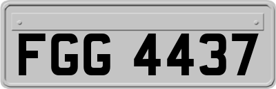 FGG4437