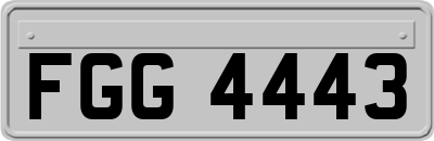 FGG4443