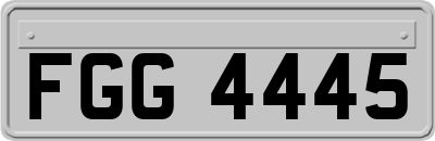 FGG4445
