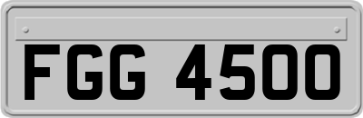 FGG4500