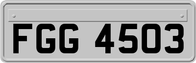 FGG4503