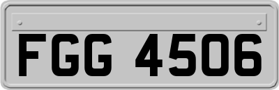 FGG4506