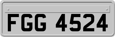 FGG4524