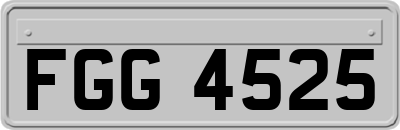 FGG4525