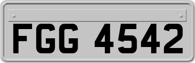 FGG4542