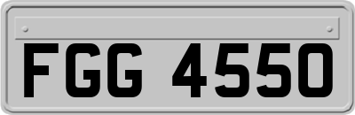 FGG4550