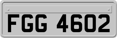 FGG4602