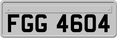 FGG4604