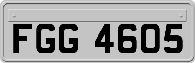 FGG4605