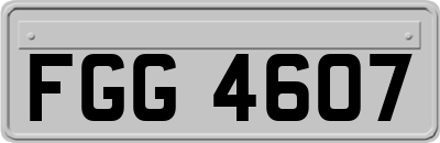 FGG4607