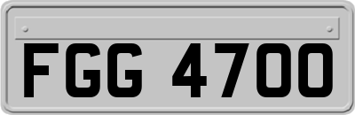 FGG4700