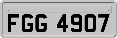 FGG4907