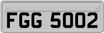FGG5002