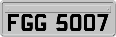 FGG5007