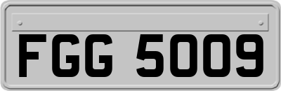 FGG5009