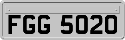 FGG5020