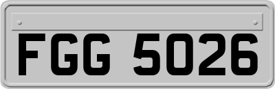 FGG5026