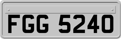 FGG5240