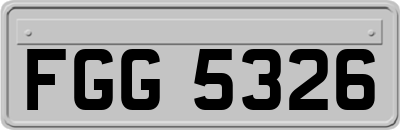 FGG5326