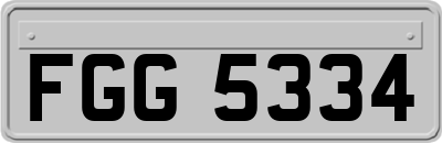 FGG5334