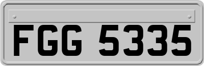 FGG5335