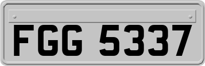 FGG5337