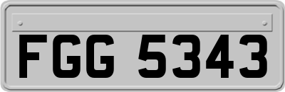 FGG5343