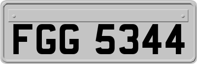 FGG5344