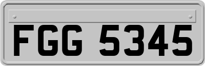 FGG5345