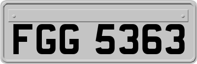 FGG5363