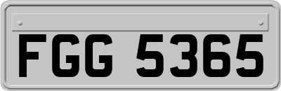 FGG5365