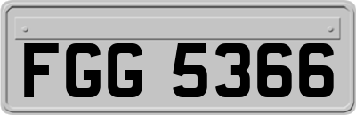 FGG5366