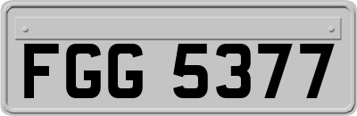 FGG5377