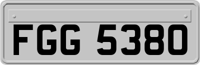 FGG5380