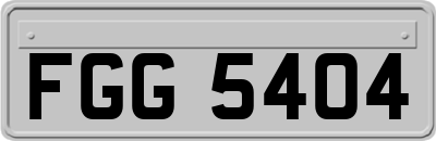 FGG5404