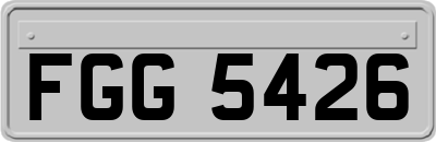 FGG5426