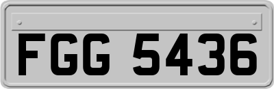 FGG5436
