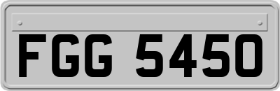 FGG5450