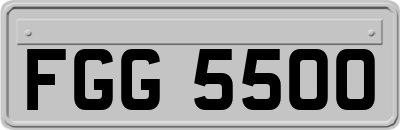 FGG5500