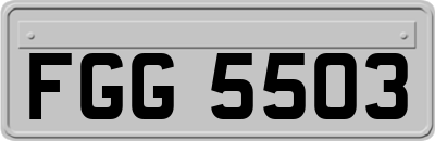 FGG5503