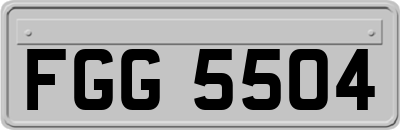 FGG5504