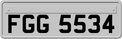 FGG5534