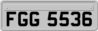 FGG5536