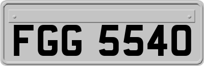 FGG5540