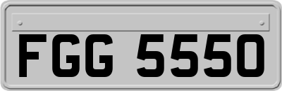 FGG5550