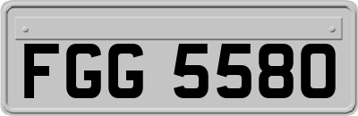 FGG5580