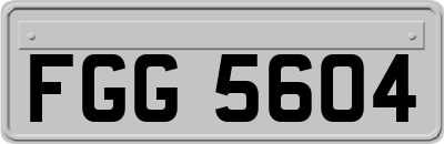 FGG5604