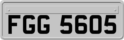 FGG5605