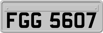 FGG5607