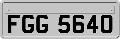 FGG5640